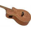 DIMAVERY SP-100 Guitarra acústica, natural 26235018