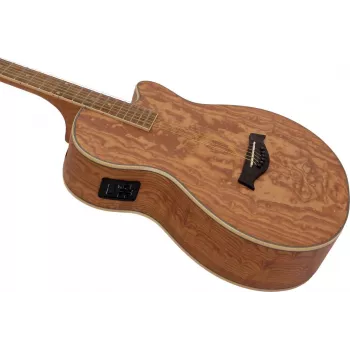 DIMAVERY SP-100 Guitarra acústica, natural 26235018