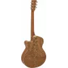 DIMAVERY SP-100 Guitarra acústica, natural 26235018
