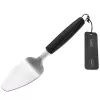 Lurch TANGO Paleta para tartas, acero inoxidable, plata, 230 mm 230200