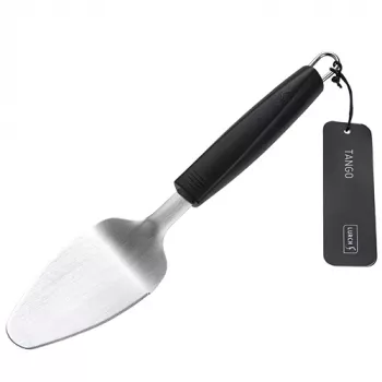 Lurch TANGO Paleta para tartas, acero inoxidable, plata, 230 mm 230200