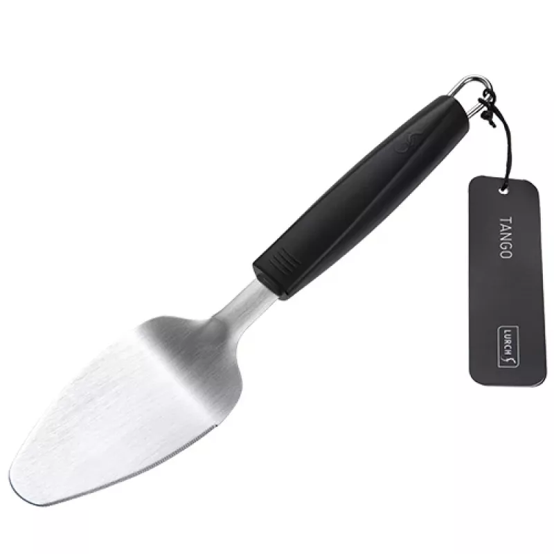 Lurch TANGO Paleta para tartas, acero inoxidable, plata, 230 mm 230200
