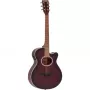 DIMAVERY AW-400 Guitarra acústica redburst 26235088
