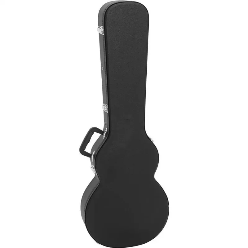 Dimavery Form-Case estuche rígido para guitarra eléctrica LP, negro 26341023