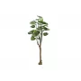 EUROPALMS Pothos Árbol artificial, 150 cm, hojas verdes, maceta negra 82600162