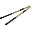 DIMAVERY DDS-Rods Baquetas de madera de arce, 19 varillas, mango de goma, 405 mm, par 26070380