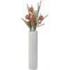 EUROPALMS rama de dalia artificial (EVA), naranja 82530582