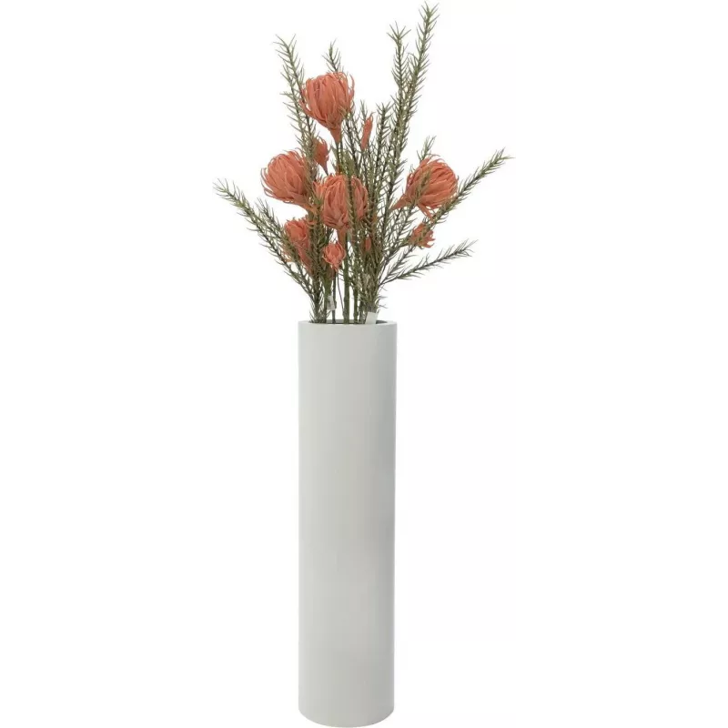 EUROPALMS rama de dalia artificial (EVA), naranja 82530582