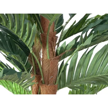 EUROPALMS Palmera kentia planta artificial, 120 cm 82511365