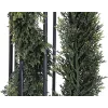 EUROPALMS Guirnalda de ciprés artificial, 200 cm, verde 82503721