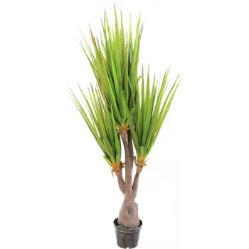 EUROPALMS Agave sabretooth planta artificial, 185 cm 82600030