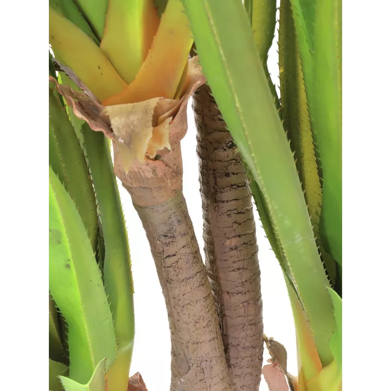 EUROPALMS Agave sabretooth planta artificial, 185 cm 82600030