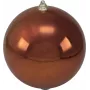 EUROPALMS Bola decorativa 20 cm, cobre (8350126D)