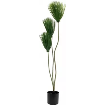 EUROPALMS Papiro planta artificial, 100 cm 82600234