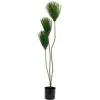 EUROPALMS Papiro planta artificial, 100 cm 82600234