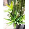 EUROPALMS Mix de suculentas planta artificial, 190 cm 82600035