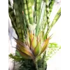 EUROPALMS Mix de suculentas planta artificial, 190 cm 82600035