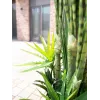EUROPALMS Mix de suculentas planta artificial, 190 cm 82600035