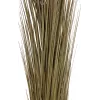 EUROPALMS Hierba de caña artificial, caqui, 127 cm 82505853