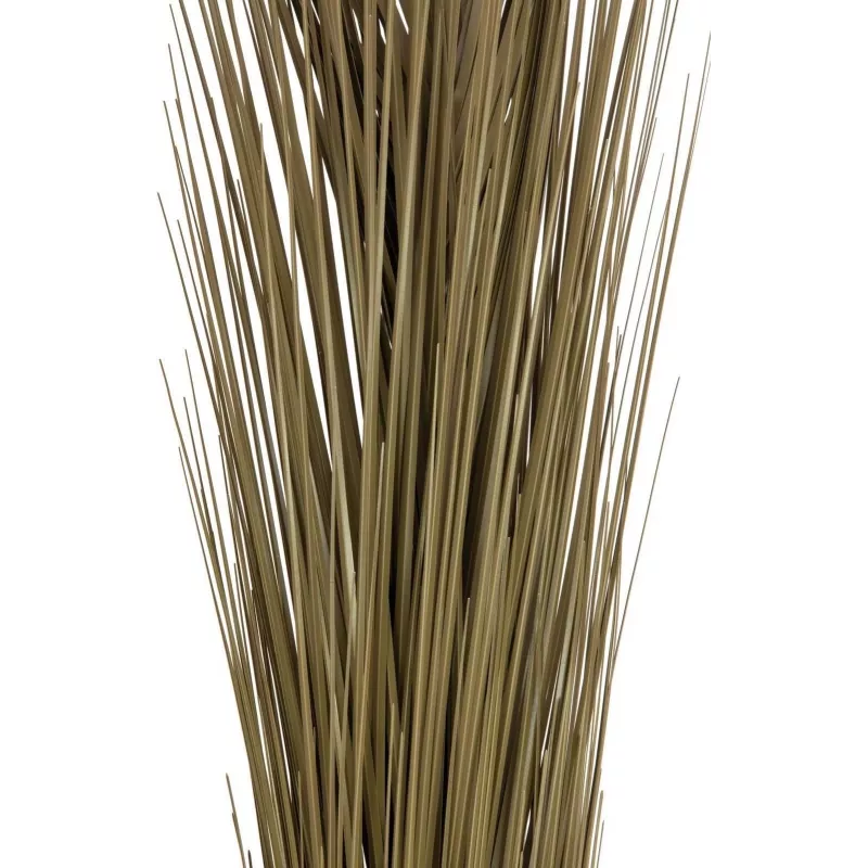 EUROPALMS Hierba de caña artificial, caqui, 127 cm 82505853