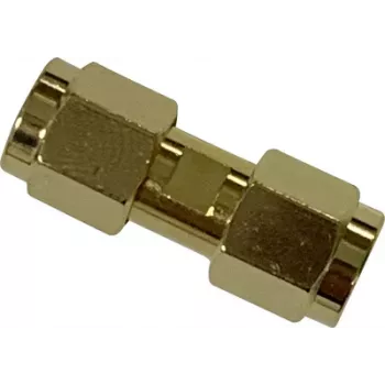 Wittenberg Antennen Adaptador SMA macho a macho 50 ohmios recto 103512