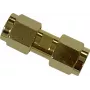 Wittenberg Antennen Adaptador SMA macho a macho 50 ohmios recto 103512