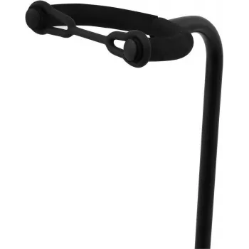DIMAVERY Soporte de guitarra A-frame ECO, negro 26348045
