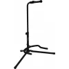 DIMAVERY Soporte de guitarra A-frame ECO, negro 26348045