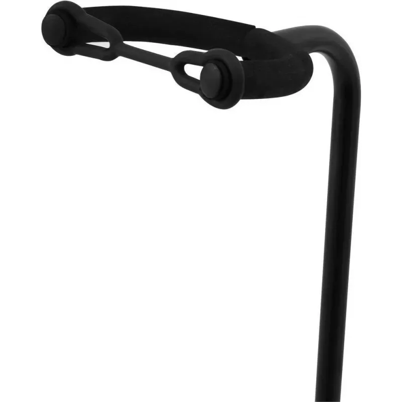 DIMAVERY Soporte de guitarra A-frame ECO, negro 26348045