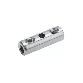 Cimco Borne de tornillo 1,5-16 mm², 1 polo, gris, 690V, 76A (180960)