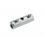 Cimco Borne de tornillo 1,5-16 mm², 1 polo, gris, 690V, 76A (180960)