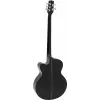 DIMAVERY AB-455 Bajo acústico de 5 cuerdas, negro 26224015
