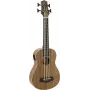 DIMAVERY UK-700 Ukelele bajo, Zebrawood 26255850