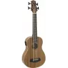 DIMAVERY UK-700 Ukelele bajo, Zebrawood 26255850