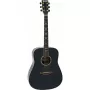 Dimavery STW-85 Guitarra acústica dreadnought con tapa maciza de abeto, natural 26245081