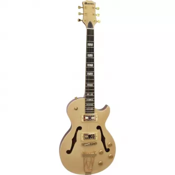 DIMAVERY LP-600 Guitarra eléctrica, Natural Maple 26215179