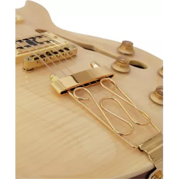 DIMAVERY LP-600 Guitarra eléctrica, Natural Maple 26215179