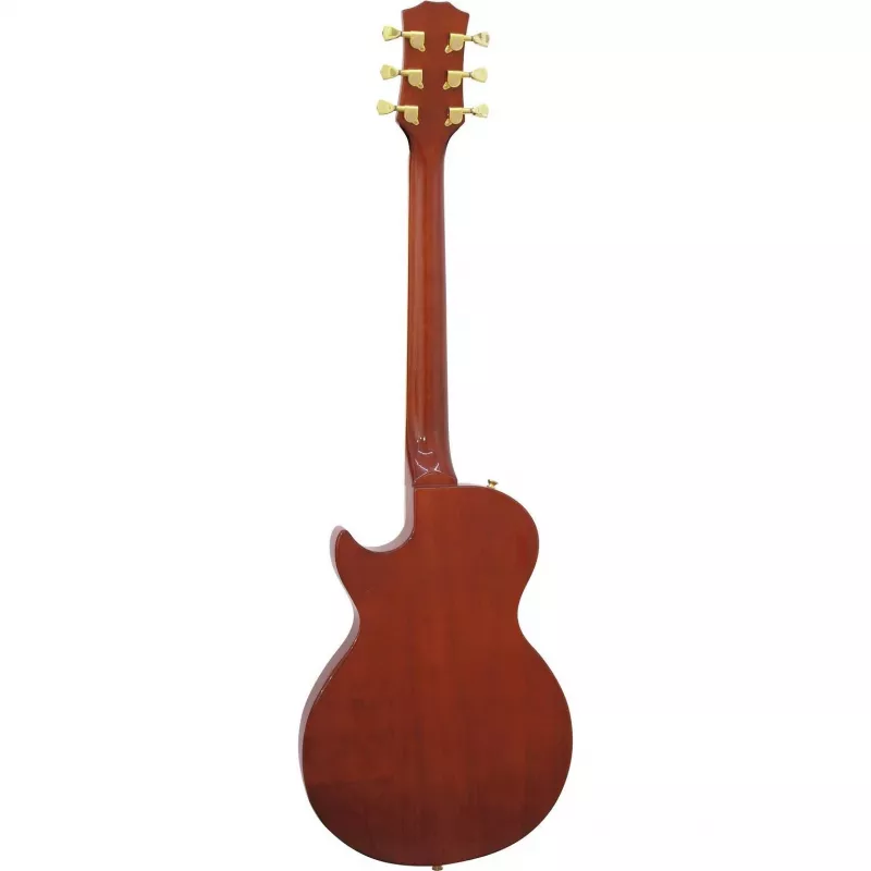 DIMAVERY LP-600 Guitarra eléctrica, Natural Maple 26215179
