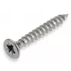 Cimco Tornillo universal Pozidriv 4,5x40 mm cabeza avellanada galvanizado (190041)