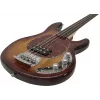 DIMAVERY MM-501 Bajo eléctrico, fretless, tobacco 26222080