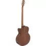 DIMAVERY AB-455 Bajo acústico, 5 cuerdas, natural 26224014
