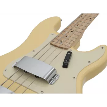 DIMAVERY PB-550 Bajo eléctrico, rubio 26221376
