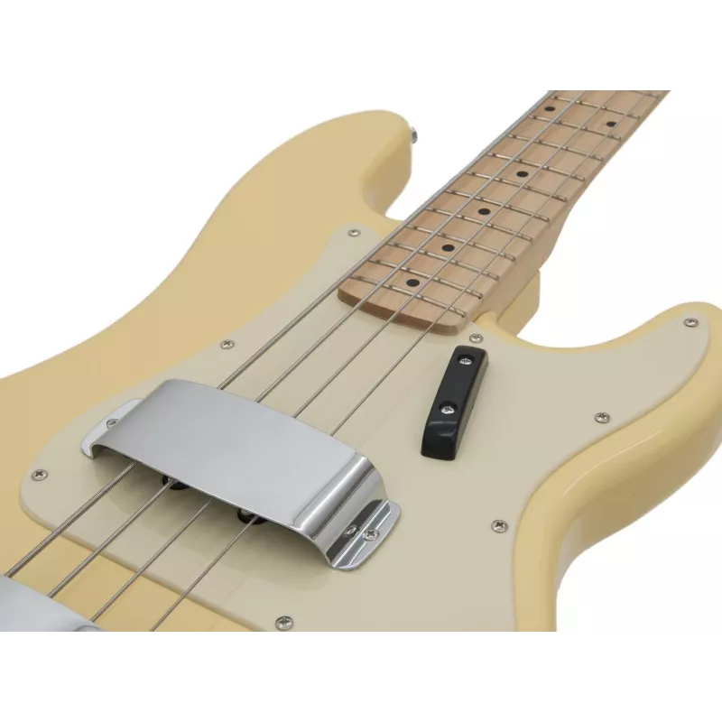 DIMAVERY PB-550 Bajo eléctrico, rubio 26221376
