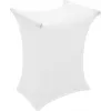 DIMAVERY Set SVT-1 soporte para teclado + funda blanco (20000381)
