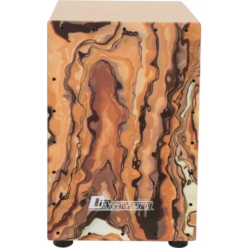 Dimavery CJ-610 Cajón, Swirl 26051482