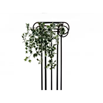 EUROPALMS Pantalla de seto de hiedra holandesa Classic, artificial, 60 cm 82502210