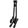 DIMAVERY Soporte para guitarra eléctrica negro (26348049)