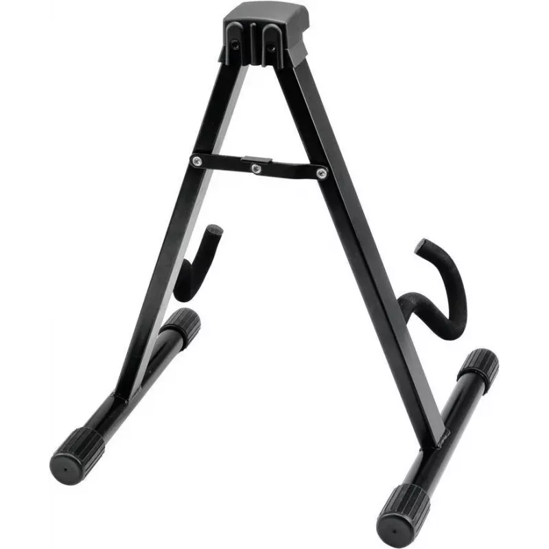 DIMAVERY Soporte para guitarra eléctrica negro (26348049)