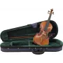 Dimavery Violín 1/4 con arco y estuche - chapa de arce barniz natural