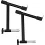 Dimavery SL-4 Brazo de extensión para soporte de teclado (26702064)